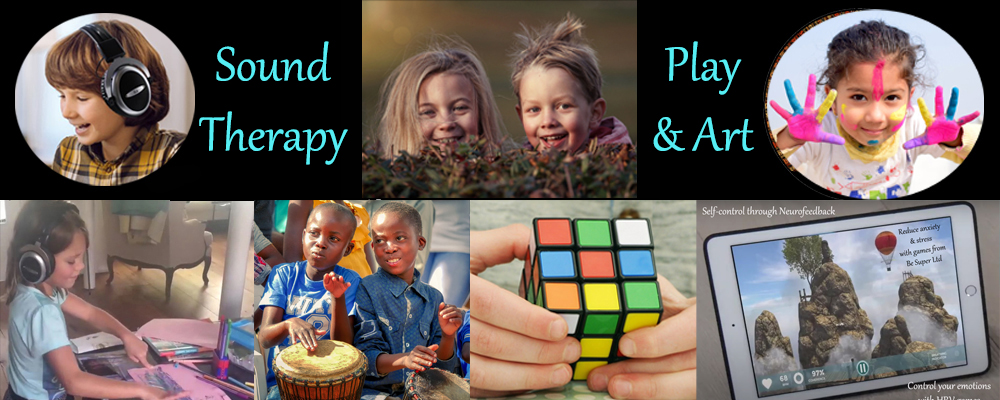 SSP Safe and Sound Therapy
