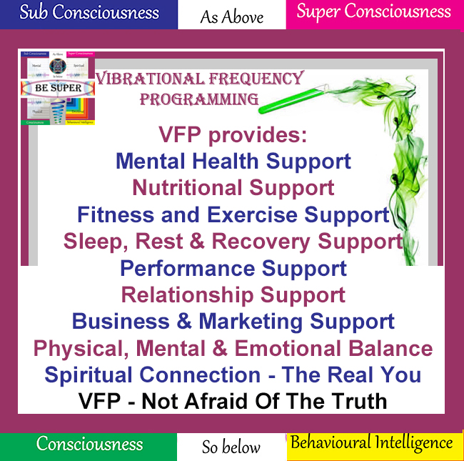 VFP-WELLBEING PROGRAMME