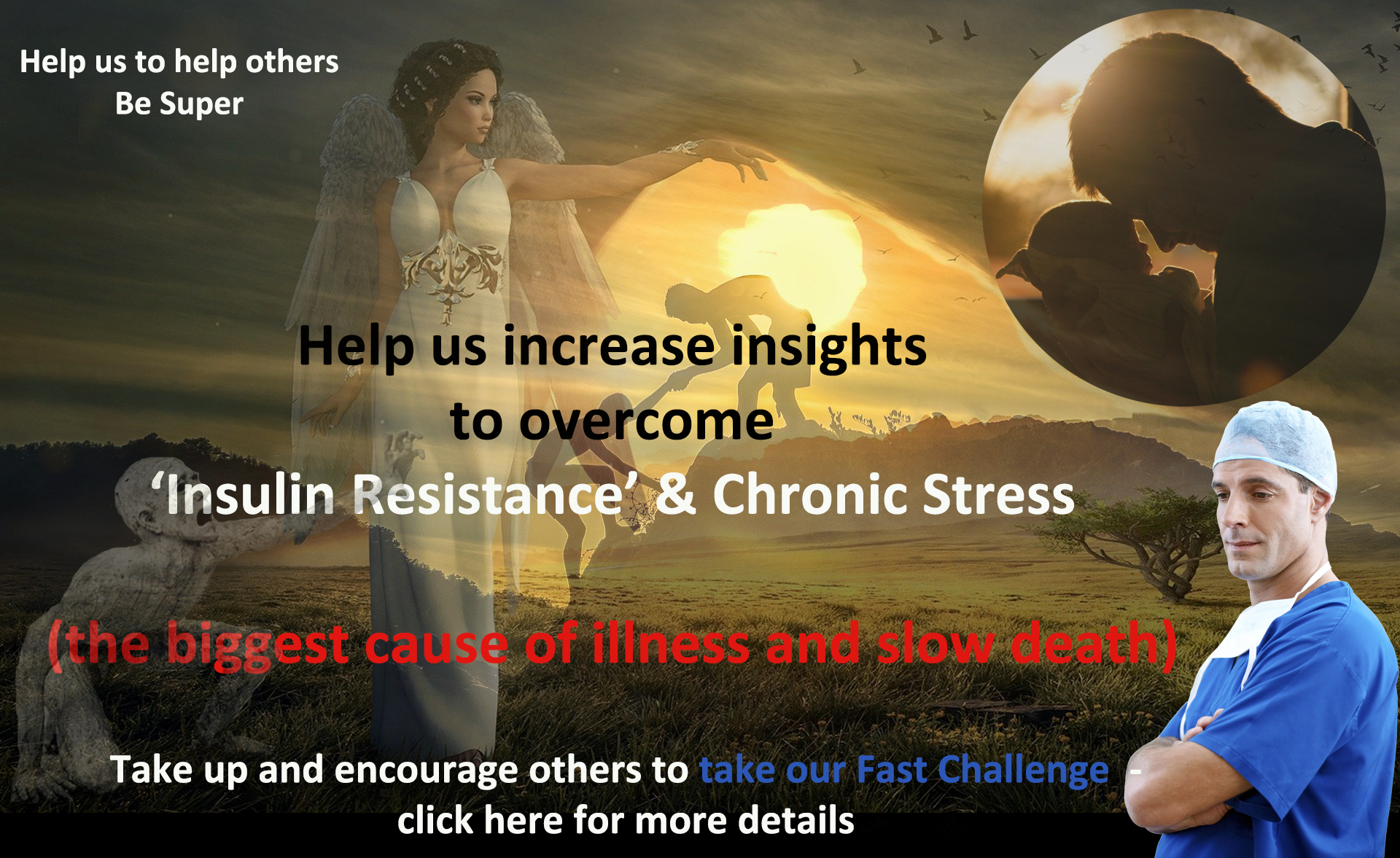 insulin resistance and chronic stress