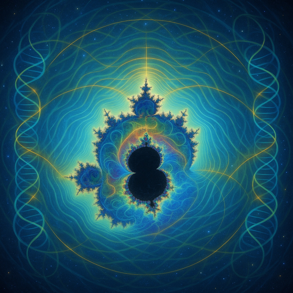 Hidden Patterns of Reality