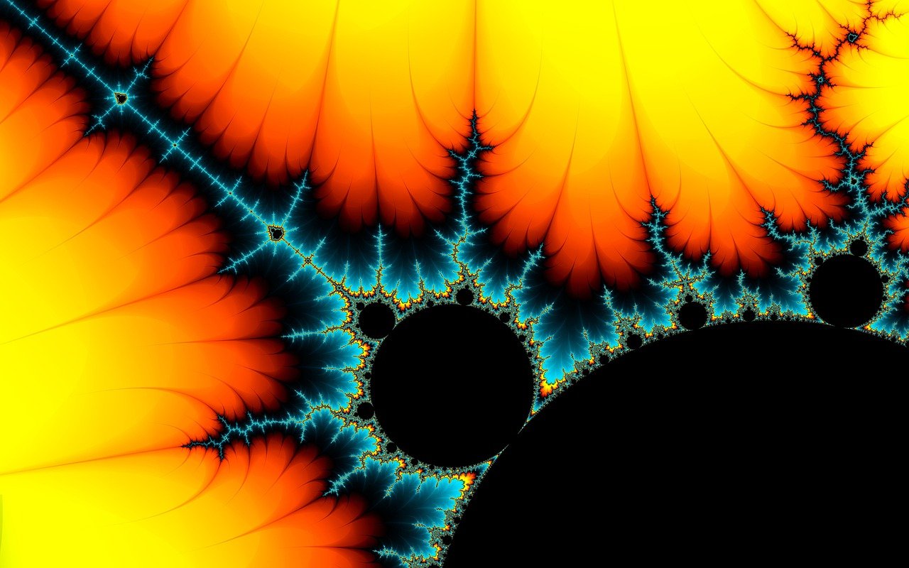 Mandelbrot Fractals
