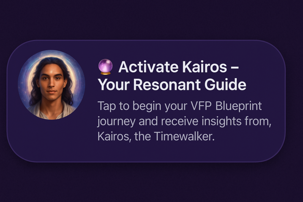 Kairos GPT