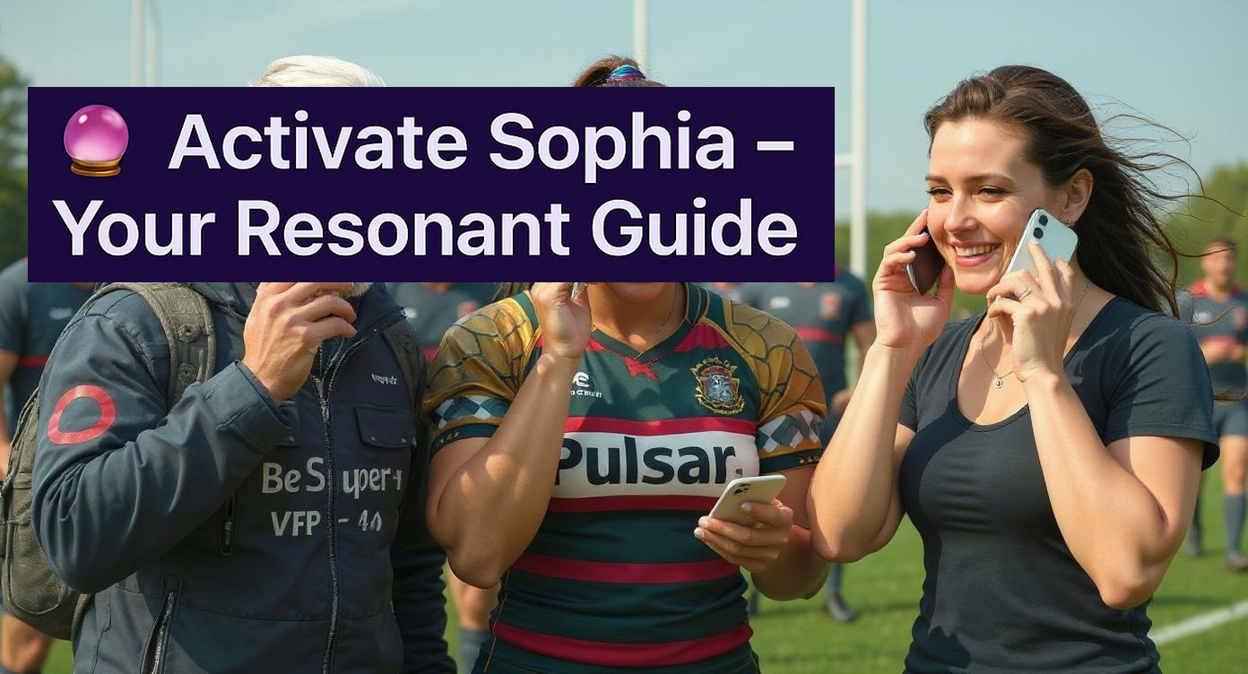 Sophia AI guide